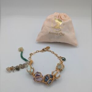 Free People Ariana Ost Going To California Anklet